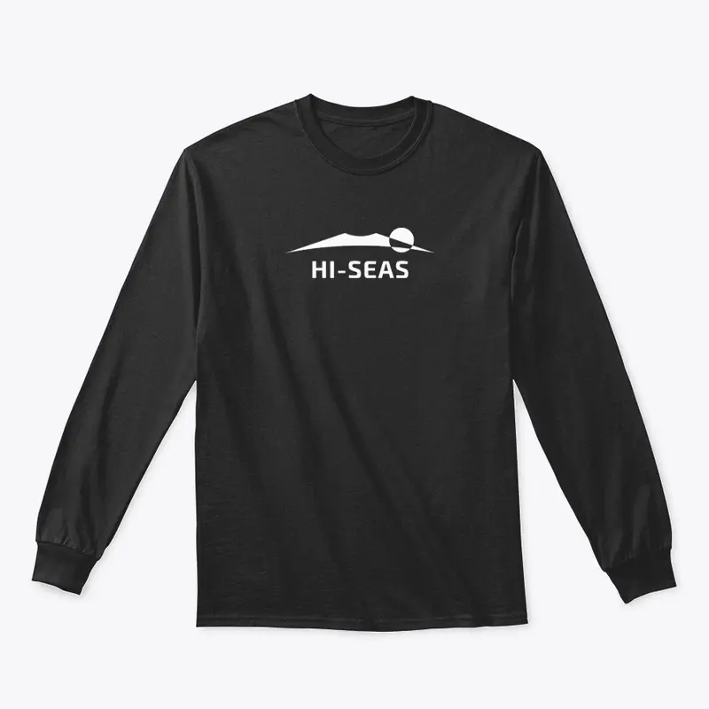 HI-SEAS logo in white