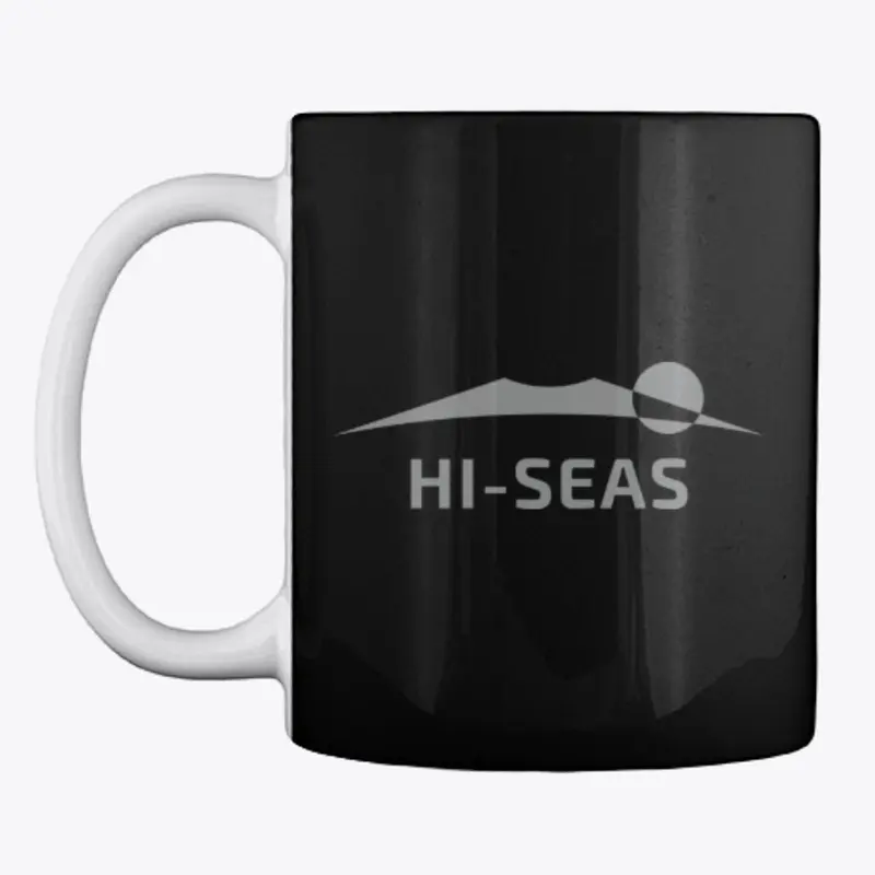 HI-SEAS logo in silver