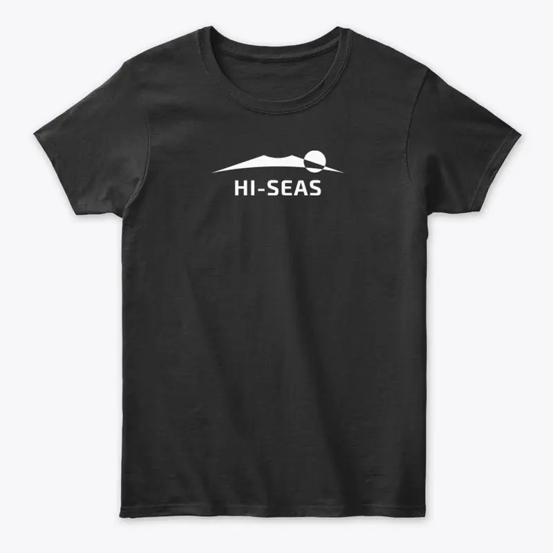 HI-SEAS logo in white