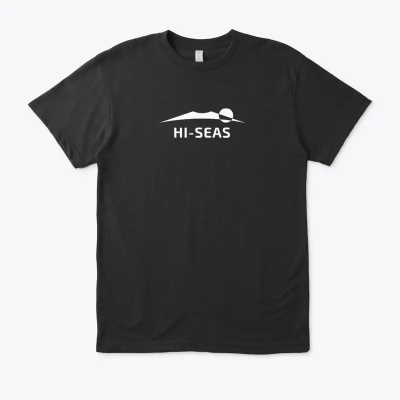 HI-SEAS logo in white