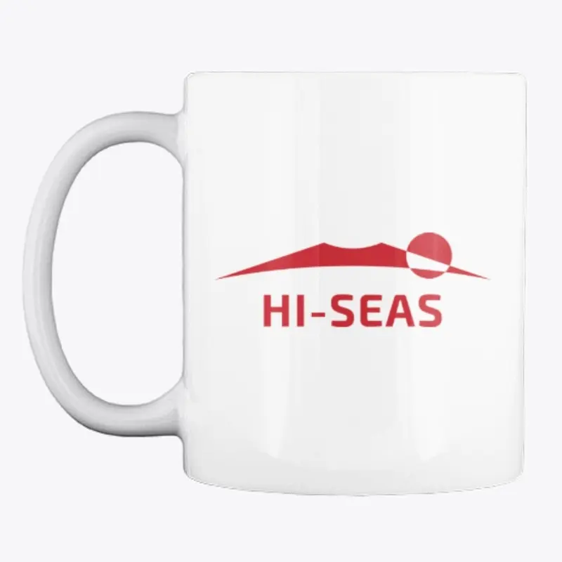 HI-SEAS logo in red 