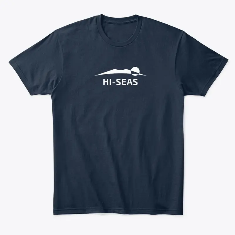 HI-SEAS logo in white