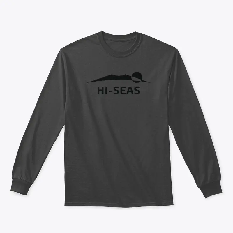 HI-SEAS logo in black