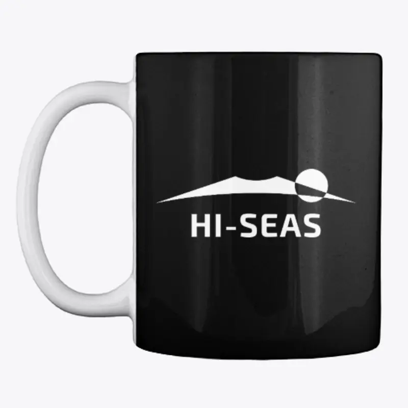 HI-SEAS logo in white