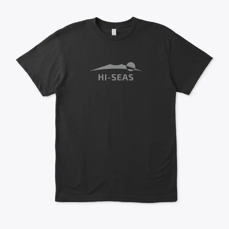 HI-SEAS logo in silver