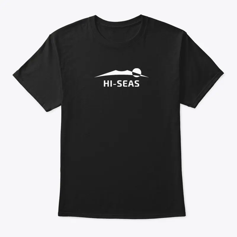 HI-SEAS logo in white