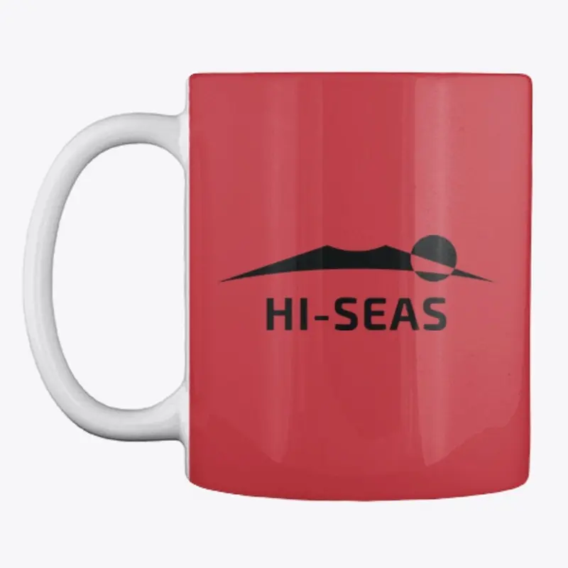 HI-SEAS logo in black